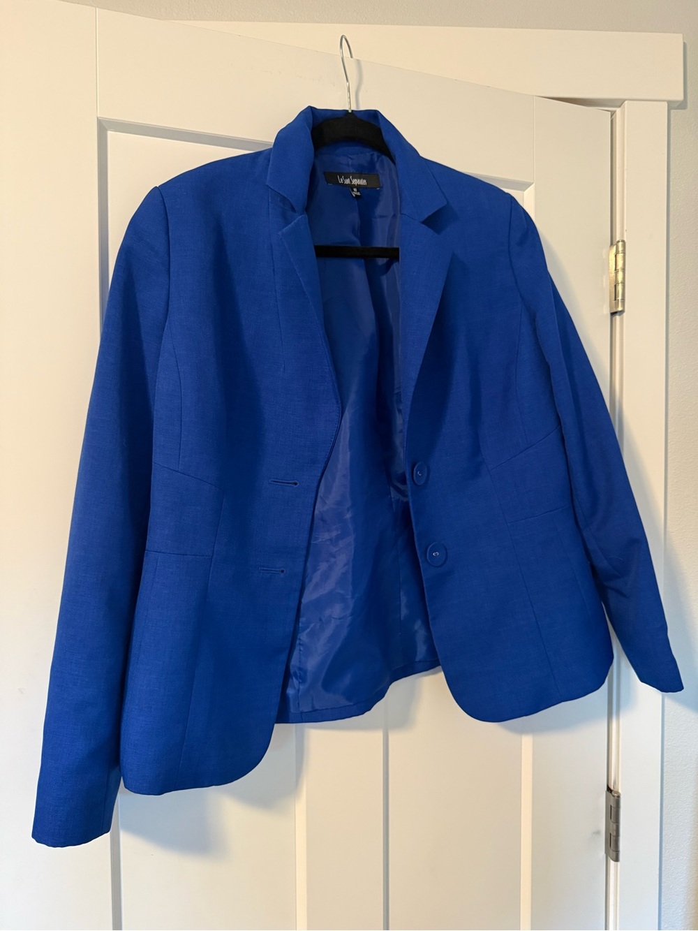 Worthington Royal Blue Women's Blazer